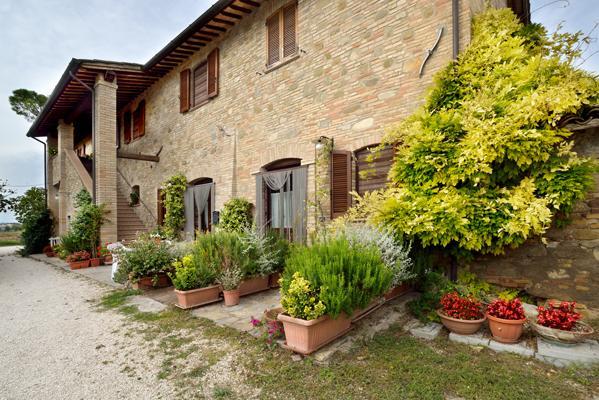 Agriturismo Bellarosa อัสซิซี ภายนอก รูปภาพ