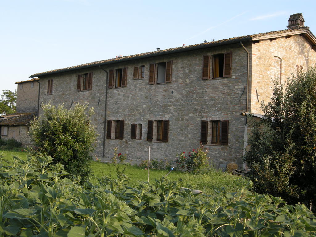Agriturismo Bellarosa อัสซิซี ภายนอก รูปภาพ