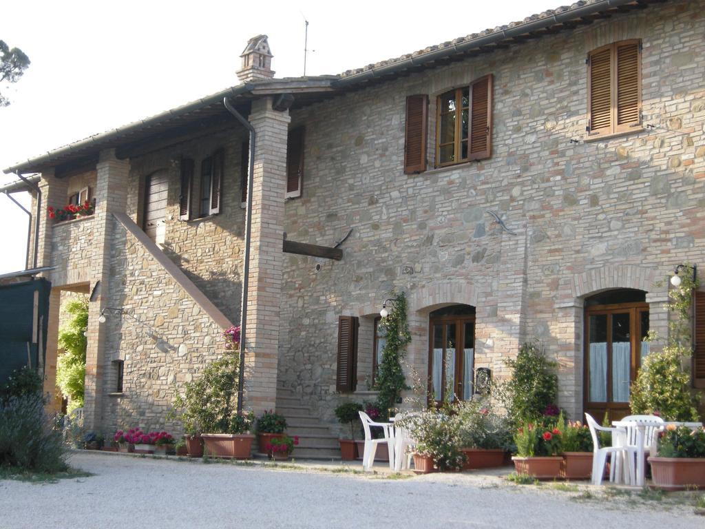 Agriturismo Bellarosa อัสซิซี ภายนอก รูปภาพ